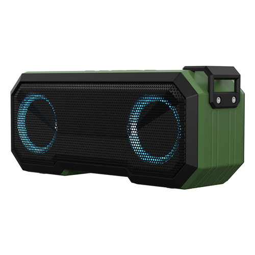 X8 Portable Speaker IPX7 Waterproof HD Sound True Wireless Pairing Portable Speaker Lightweight Tra K484-PEL_0QJF0R2H