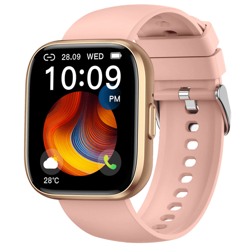Color: WHITE - Acuity Smart Watch A Wellness And Fitness Monitor K290-50426670022929