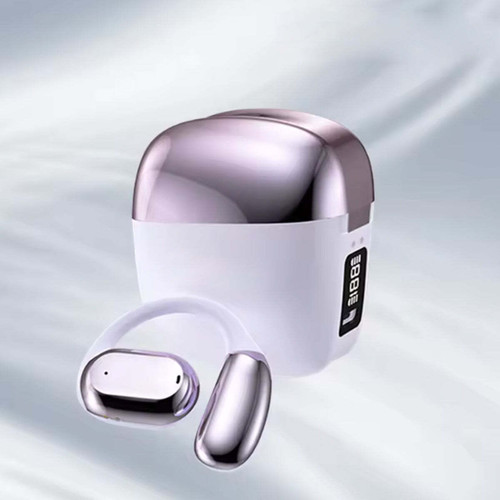 Color: PURPLE - AeroWave Open Sound Over-the-Ear Bluetooth Earbuds K290-51176357527825