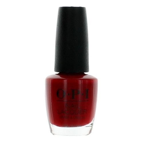 OPI Nail Lacquer by OPI, 0.5 oz Nail Color - Big Apple Red R654-awopinlbar05