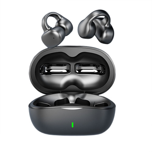 Wireless Earphones Noise Canceling Microphone Headphones With Charging Case Waterproof Open Ear Ear K484-FQZCO_F34Q47EI