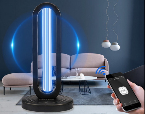 Style: US Bulb without Ozone - UV disinfection lamp ozone sterilization tube Q119-CJXFZNZN00571-US Bulb without Ozone