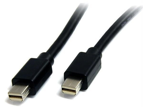 3ft/91cm mini displayport cable (mini dp 1.2); 4kx2k video (3840x2400p 60hz); 21 X935-2667958