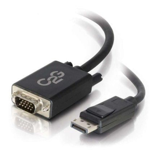 3ft c2g displayport m to vga m blk X935-3843023