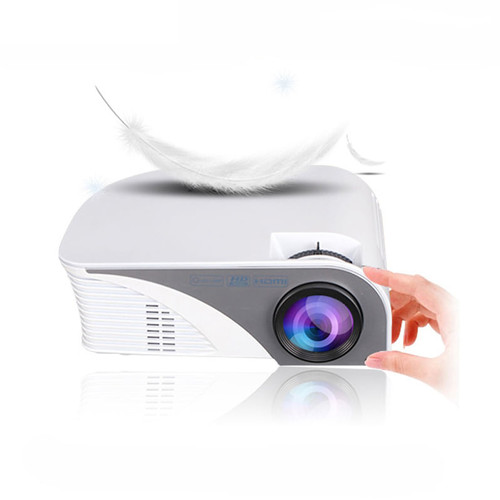 G8005B Mini Projector LED Beamer Home Cinema Projector Theater Projectors for Home Use Eaducation L K484-PEL_0C6UDF7R
