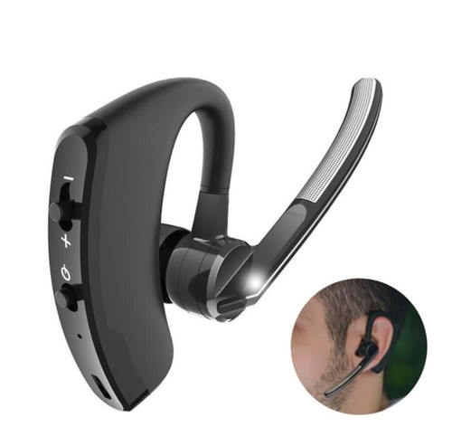 V8 Wireless  Earphone, Business Handsfree Call Headphone, Noise Reduction Driving Sports Earbud Wit K484-PEL_0KNQ7TBF