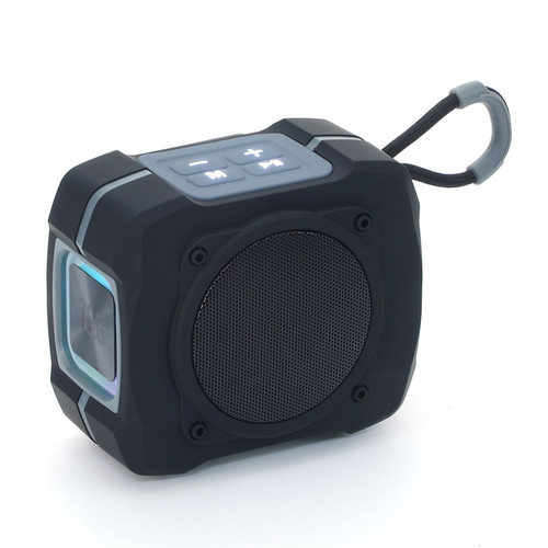 TG661 Portable Wireless Speaker Memory Cards Player With Lanyard LED Lighting Speaker Surround Ster K484-FQZHE_KEFIA2TI