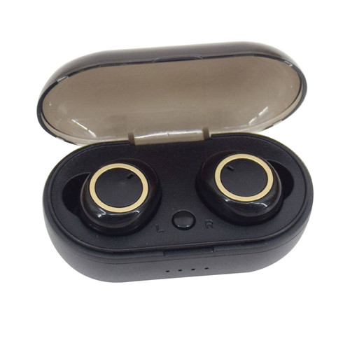 W12 Wireless Earbuds With Charging Case Headphones Noise Canceling Earphones For Sports Working Hik K484-PEL_0REHRUDG