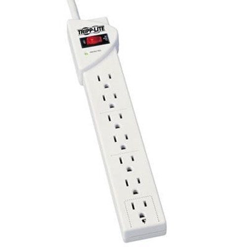 7 Outlet 7500J Surge P595-STRIKER