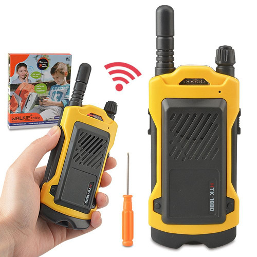 Kids Watch Walkie-talkie Parent-child Long-distance Wireless Call Rechargeable Toys K484-FQZTO_AYH0S6ZJ