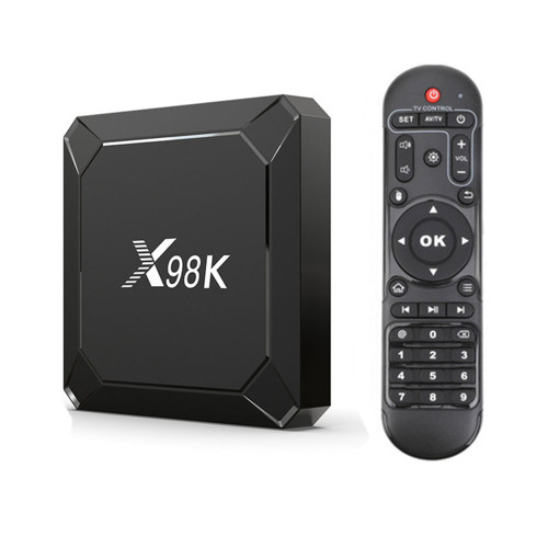 X98K Smart TV Box HD 8K with RC Digital Player 2.4G 5G Dual-Band WIFI Video Player for Android 13.0 K484-PEL_0RL0U7YQ