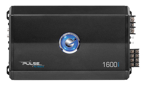 Planet Pulse Series 4 Channel Amplifier 1600W Max M119-PL16004