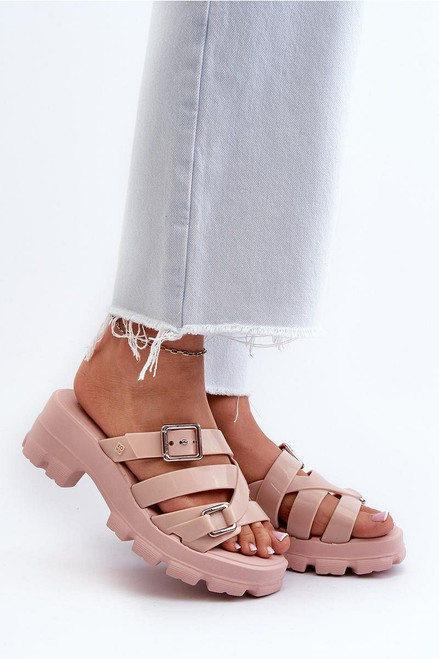 pink - Flip-flops model 197667 Step in style U704-197667