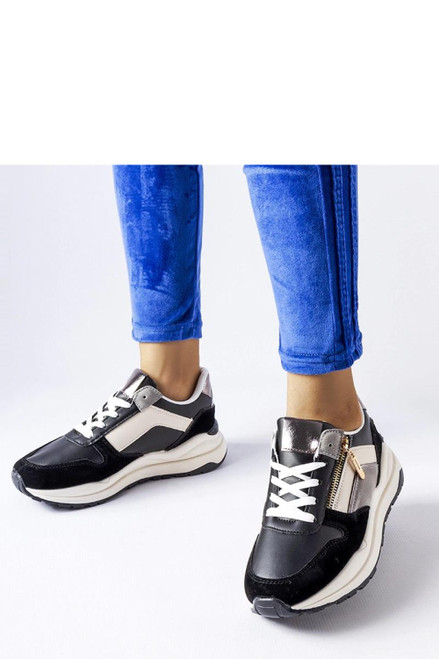 black - Sneakers model 207672 Solea U704-207672