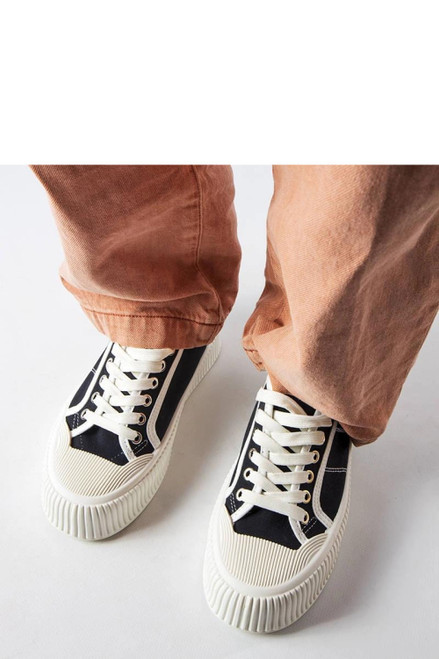 black - Sneakers model 207841 Solea U704-207841 black - Sneakers model 207841 Solea U704-207841