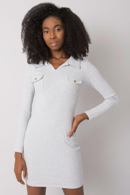 grey - Daydress model 175447 Rue Paris U704-175447