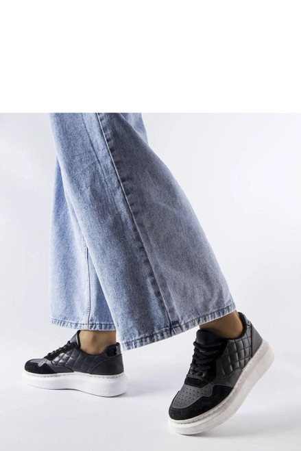 black - Sport Shoes model 208003 Solea U704-208003 black - Sport Shoes model 208003 Solea U704-208003