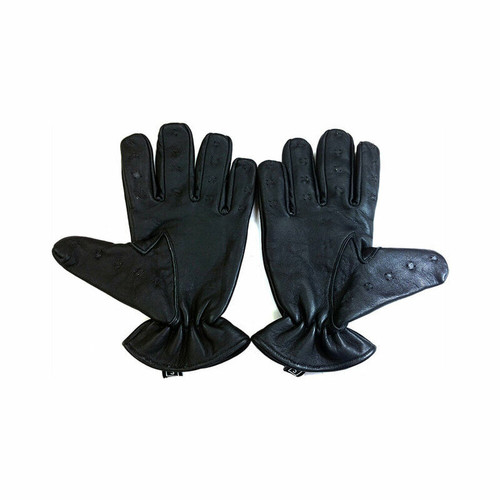 Rouge Vampire Gloves Black  X Large A451-91535