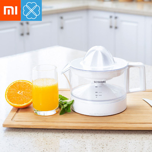 Original XIAOMI Mijia SCISHARE Electric Juicer Juice Maker Two-way Juice High Juice Rate Easy to Di K484-PHO_0EE7D9NE
