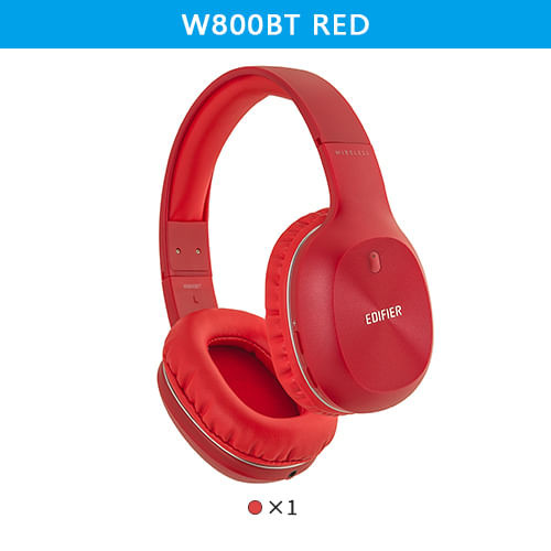 Original EDIFIER W800BT Wireless Headphone Bluetooth 4.0 Stereo Music Earphone with Mic for iPhone  K484-PEL_0D6R70NB