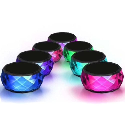 Candylight LED Stereo Bluetooth Mini Speaker And MP4 Player K290-39999207833686