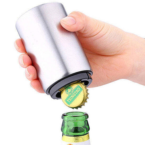 Style: Single - Tailgate Buddy Bottle Opener And Collector K290-40076954370134