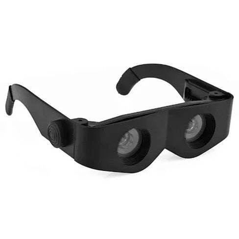 Wearable Binoculars - Hands Free Binoculars And Eye Glasses Together K290-1307009292