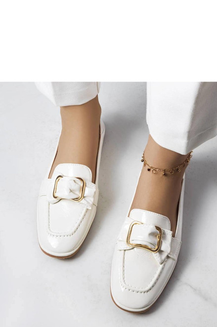white - Mocassin model 207972 Solea U704-207972
