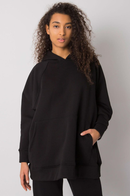 black - Sweatshirt model 161446 BFG U704-161446