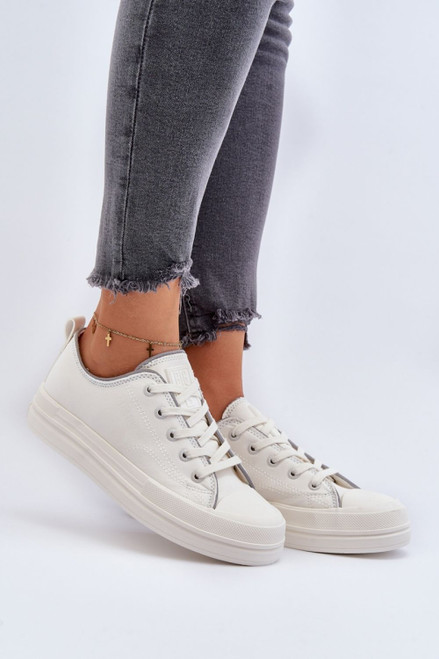 white - Sneakers model 193529 Step in style U704-193529