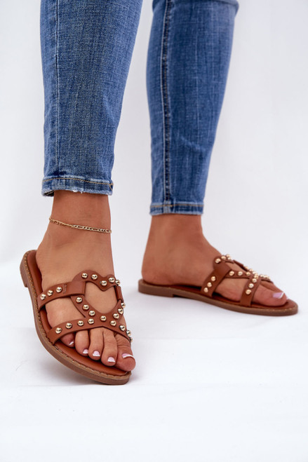 brown - Flip-flops model 212898 Step in style U704-212898