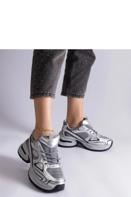 grey - Sneakers model 207179 Solea U704-207179