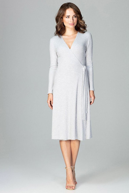 grey - Daydress model 119674 Lenitif U704-119674