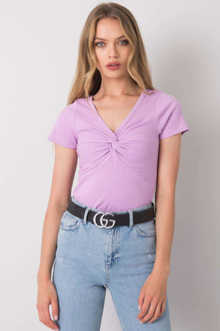 violet - Blouse model 181746 Calben U704-181746