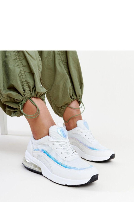 white - Sneakers model 207334 Solea U704-207334