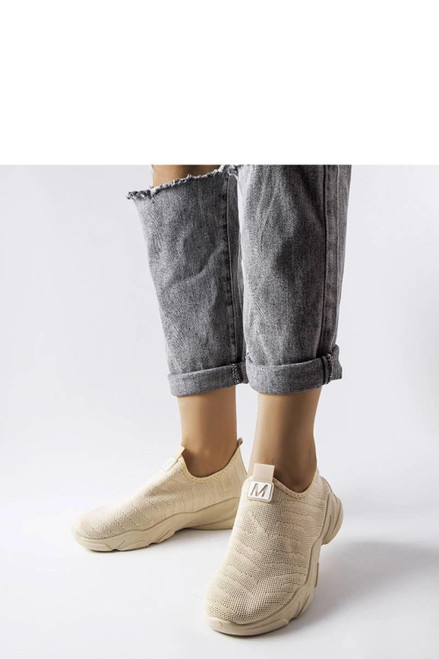 beige - Sport Shoes model 207794 Solea U704-207794