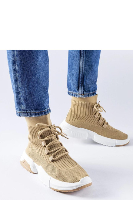 beige - Sneakers model 207587 Solea U704-207587