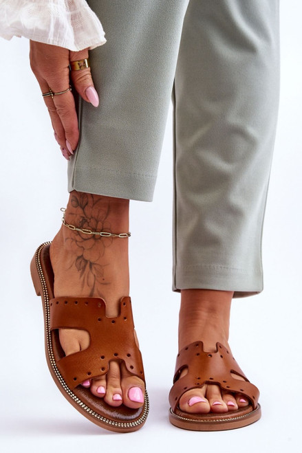 brown - Flip-flops model 179079 Step in style U704-179079