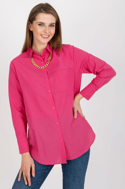 pink - Long sleeve shirt model 176758 Factory Price U704-176758