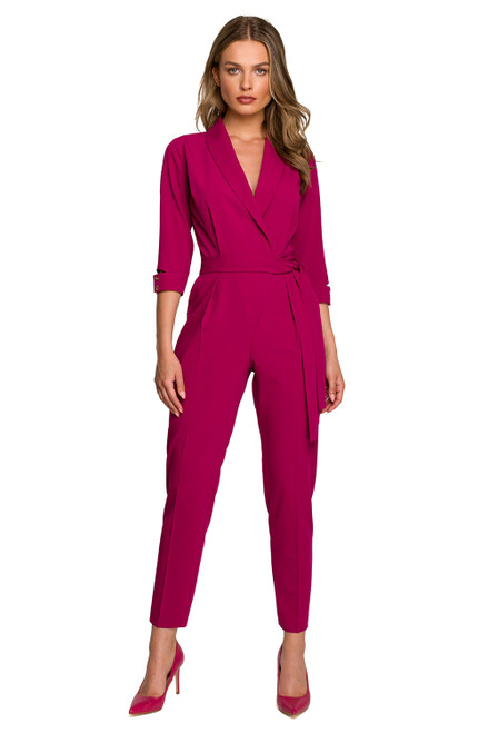 violet - Suit model 171189 Stylove U704-171189