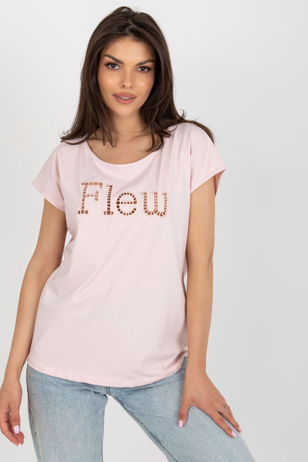 pink - T-shirt model 182818 Fancy U704-182818