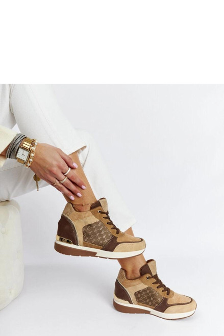 brown - Sneakers model 207554 Solea U704-207554