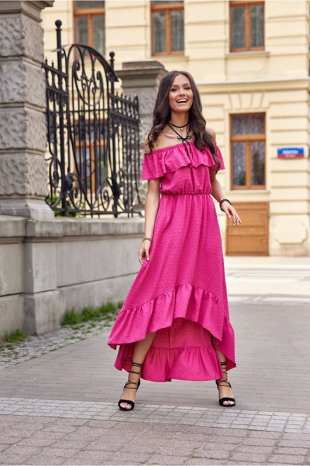 pink - Daydress model 182577 Roco Fashion U704-182577