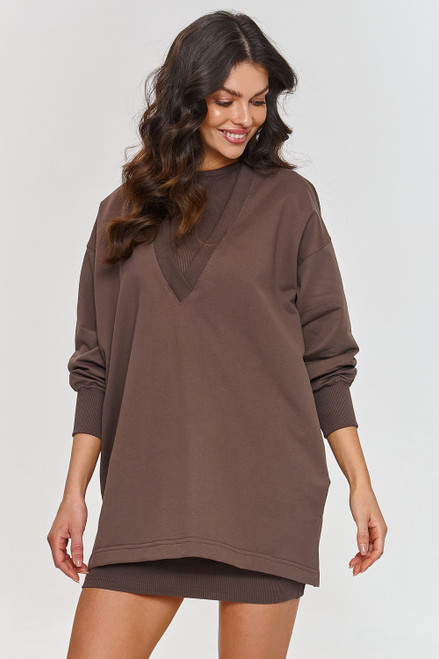 brown - Set model 211547 Makadamia U704-211547