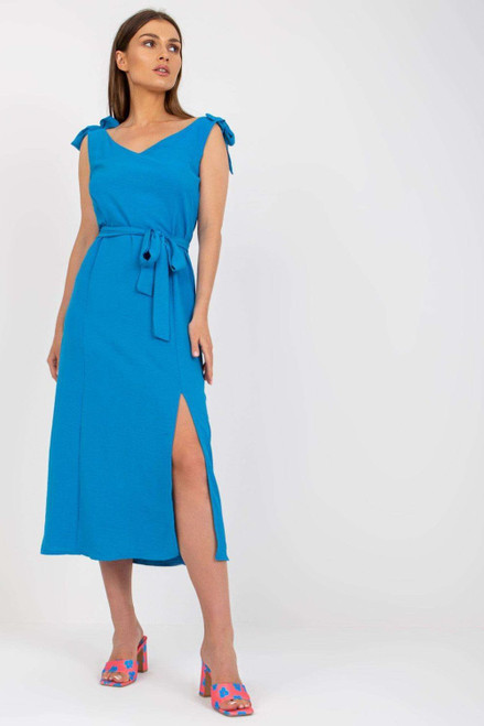 blue - Daydress model 168234 Rue Paris U704-168234