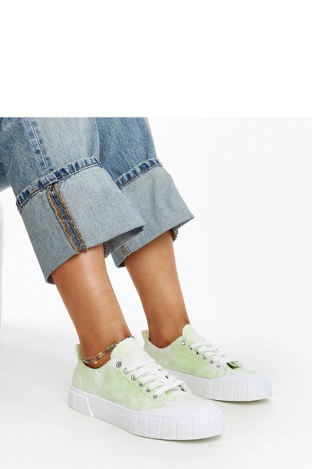 green - Sneakers model 207364 Solea U704-207364