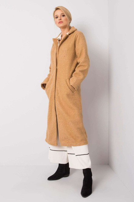 brown - Coat model 172478 Rue Paris U704-172478
