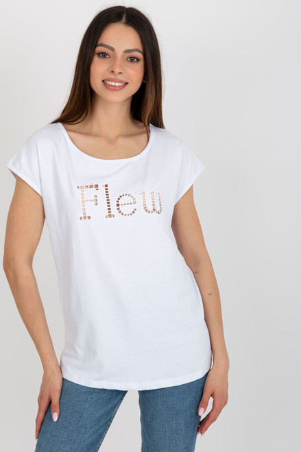 white - T-shirt model 182816 Fancy U704-182816