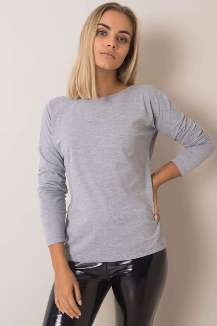 grey - Blouse model 162845 BFG U704-162845