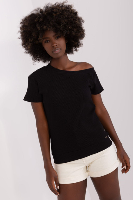 black - Blouse model 183529 Relevance U704-183529